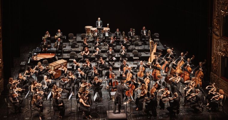 Filarmonica Arturo Toscanini / Robert Treviño